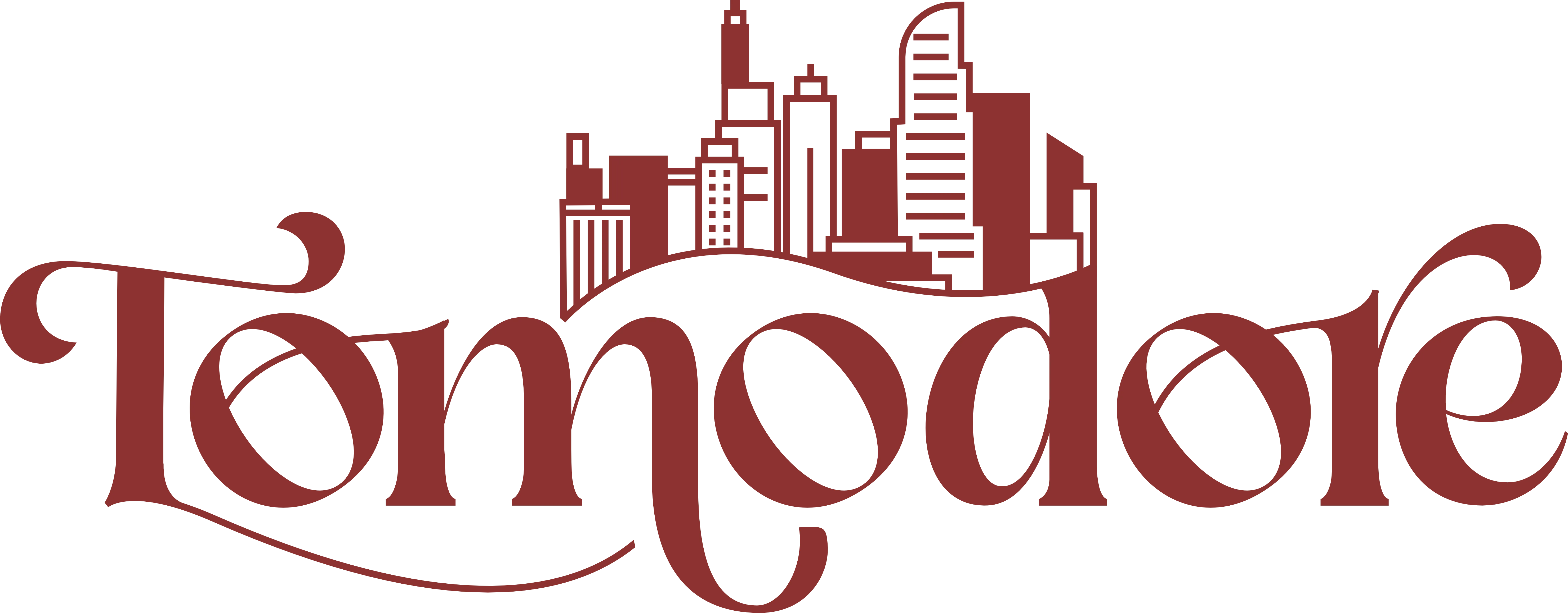 Tomodore Logo